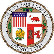 Seal Of Los Angeles